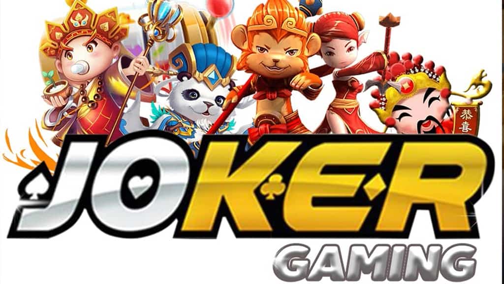 Jokerslot สล็อตโจ๊กเกอร์ ฝากถอน ออโต้